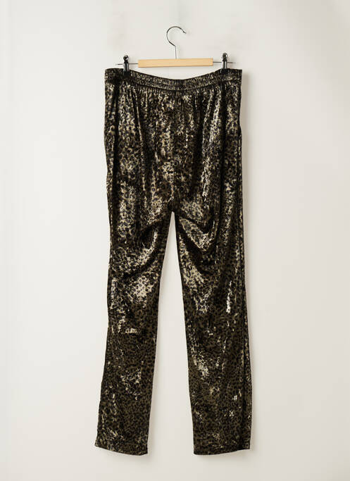 Pantalon droit gris MOLLY BRACKEN pour femme