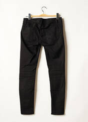 Jeans coupe slim noir KOOKAI pour femme seconde vue