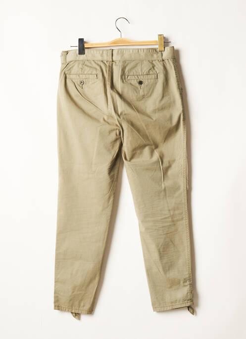 Pantacourt vert LITTLE MISS BY CAPTAIN TORTUE pour femme