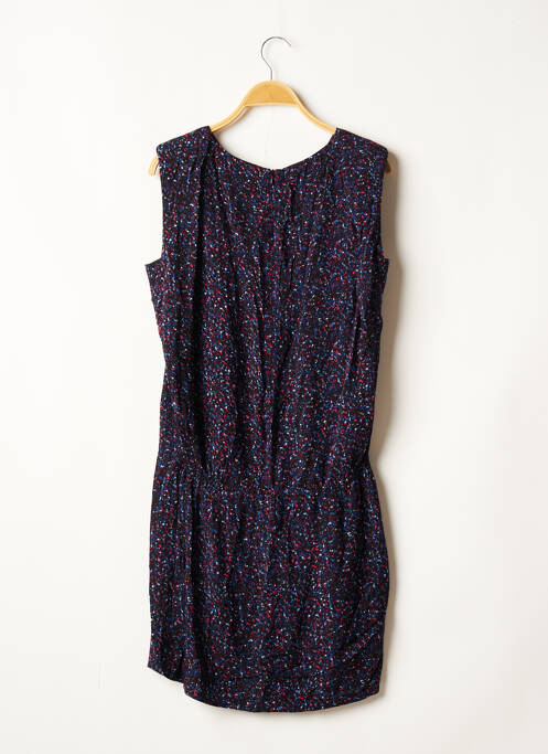 Robe mi-longue noir COMPTOIR DES COTONNIERS pour femme