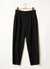 Pantalon chino noir H&M pour femme seconde vue