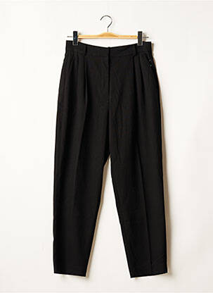 Pantalon chino noir H&M pour femme