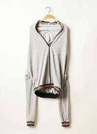 Veste casual poches gris MARYLEY femme