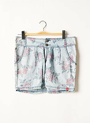 Short taille normale taille normale bleu EDC BY ESPRIT femme