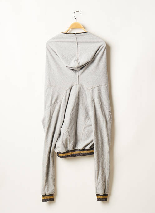 Veste casual gris MARYLEY pour femme