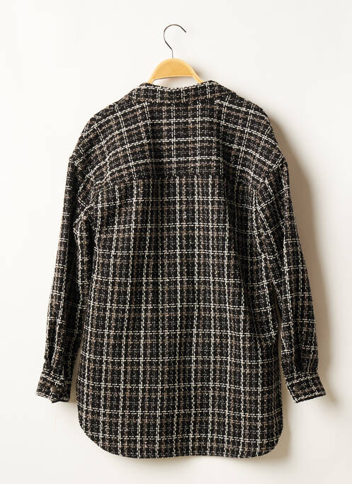 Veste casual noir ONLY femme