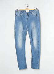 Jeans coupe slim bleu LPB pour femme seconde vue