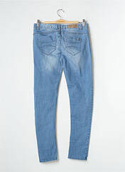 Jeans coupe slim bleu LPB pour femme seconde vue