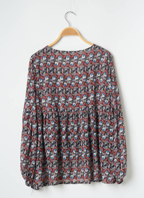 Blouse noir MOD.STYLE pour femme