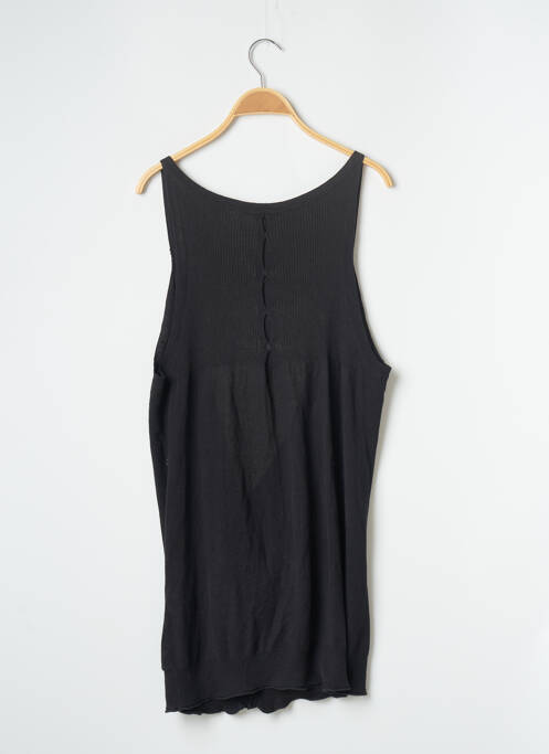 Gilet sans manche noir IKKS pour femme