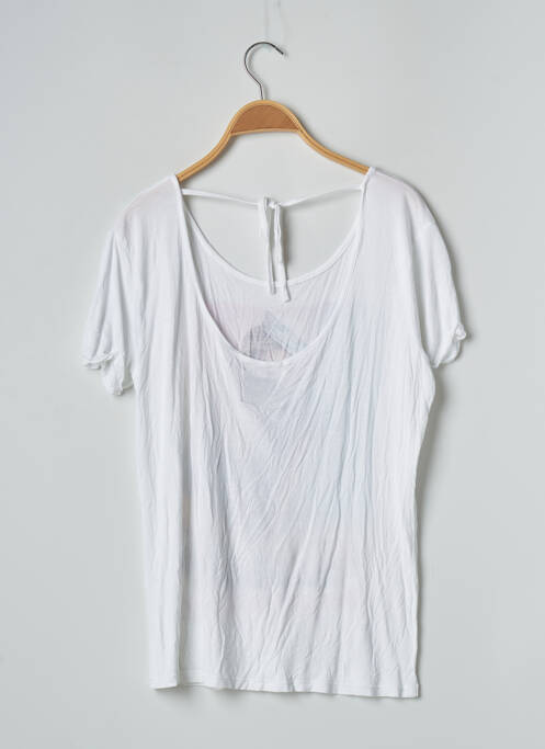 Top blanc KAPORAL pour femme