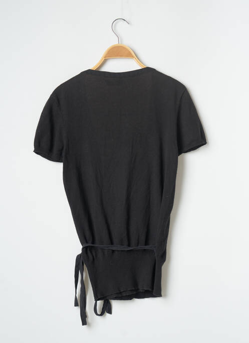 Veste casual noir IKKS pour femme