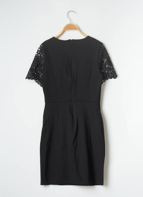 Robe courte noir KOOKAI pour femme