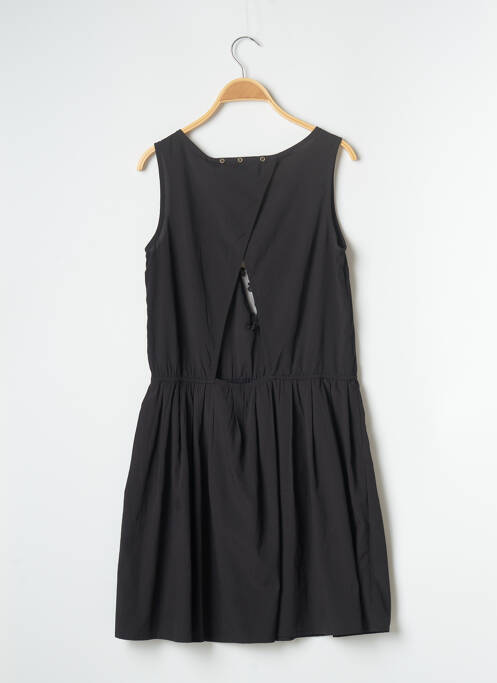 Robe courte noir SCHOOL RAG pour femme