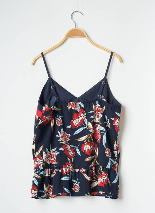 Top bleu KOOKAI pour femme