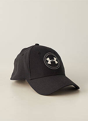 Casquette noir UNDER ARMOUR pour unisexe