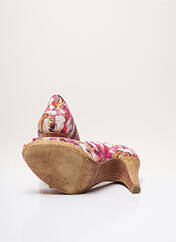 Escarpins violet MARCO TOZZI pour femme seconde vue