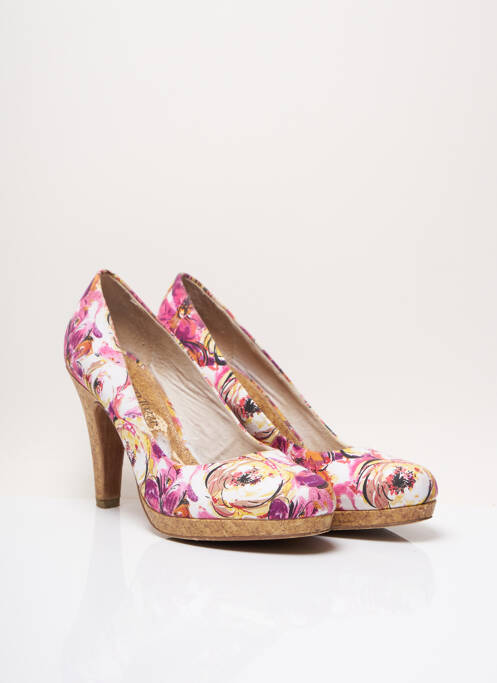 Escarpins violet MARCO TOZZI pour femme