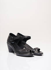 Sandales/Nu pieds noir CAMPER pour femme seconde vue