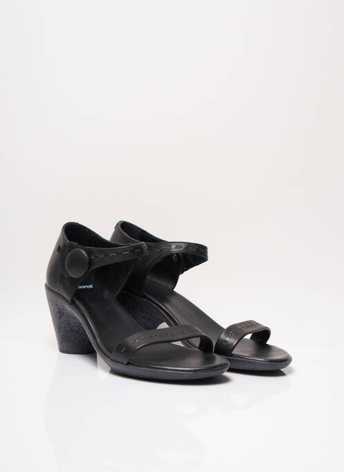 Sandales/Nu pieds noir CAMPER pour femme