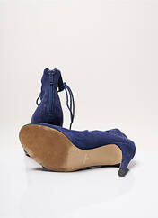 Sandales/Nu pieds bleu MINELLI pour femme seconde vue