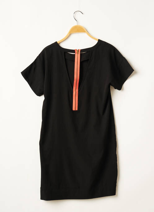 Robe courte noir VERO MODA pour femme