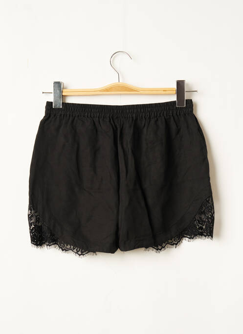 Short noir VERO MODA pour femme
