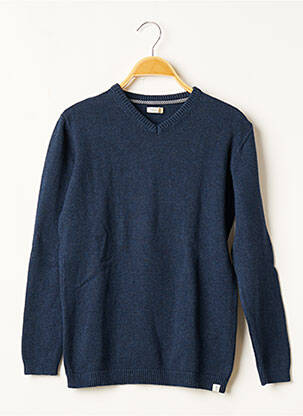 Pull bleu SFERA pour garçon