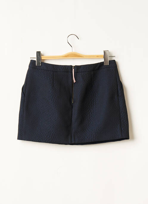 Mini-jupe bleu PROMOD pour femme