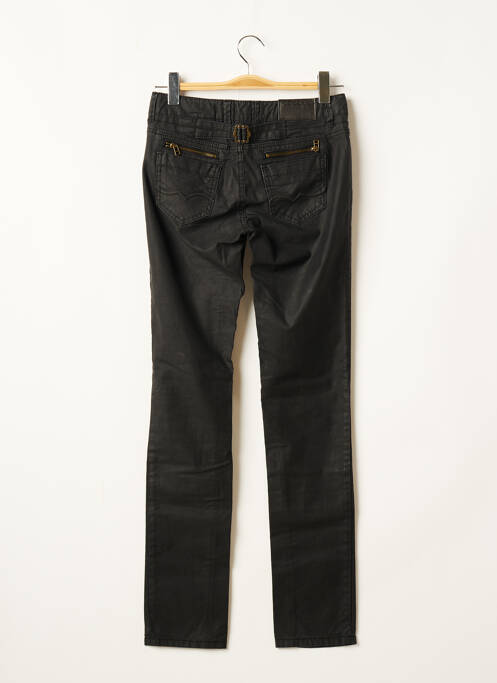 Pantalon slim noir BONOBO JEANS pour femme