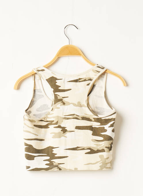 Top beige CHIPIE pour fille