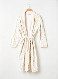 Peignoir blanc OKAÏDI fille