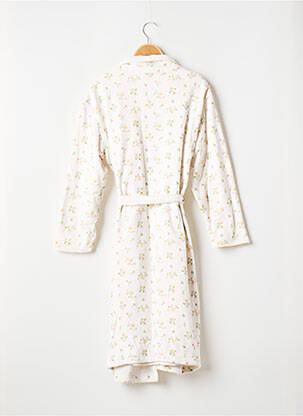 Peignoir blanc OKAÏDI fille