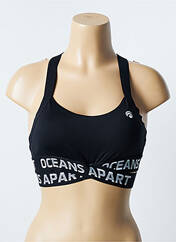 Soutien-gorge noir OCEANS APART pour femme seconde vue