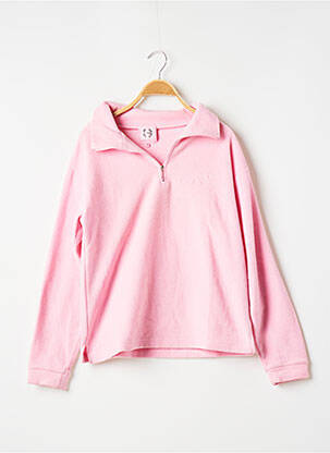 Sweat-shirt rose HIMALAYA pour femme