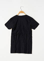 T-shirt noir NUTRI FIT pour femme seconde vue