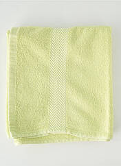 Serviette / gant vert TOWEL BY TEE pour femme seconde vue