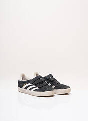 Baskets noir ADIDAS pour garçon seconde vue