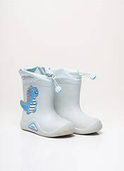 Bottes bleu SMALLY pour garçon seconde vue