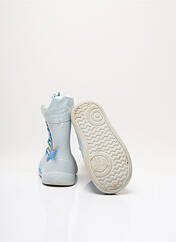 Bottes bleu SMALLY pour garçon seconde vue
