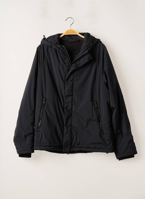 Doudoune bleu MASSIMO DUTTI pour homme
