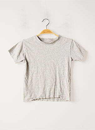 T-shirt gris MONOPRIX pour garçon