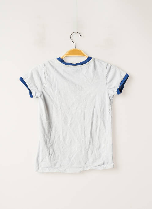 T-shirt bleu MONOPRIX pour garçon