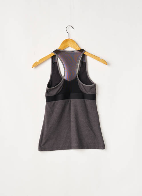 Top gris OYSHO pour femme