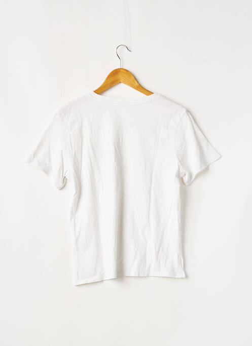 T-shirt blanc H&M pour femme
