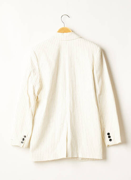 Blazer blanc BERENICE pour femme