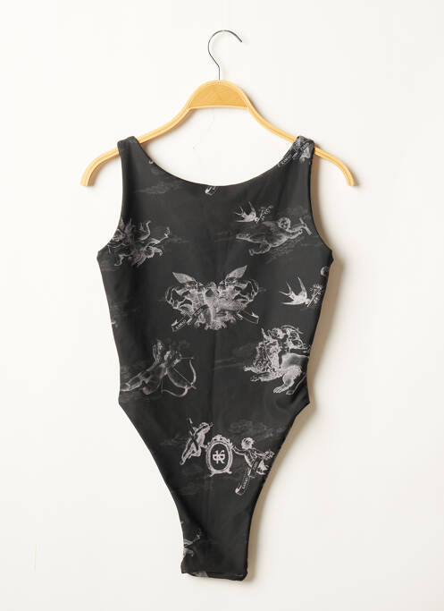 Body vert KAMAD pour femme