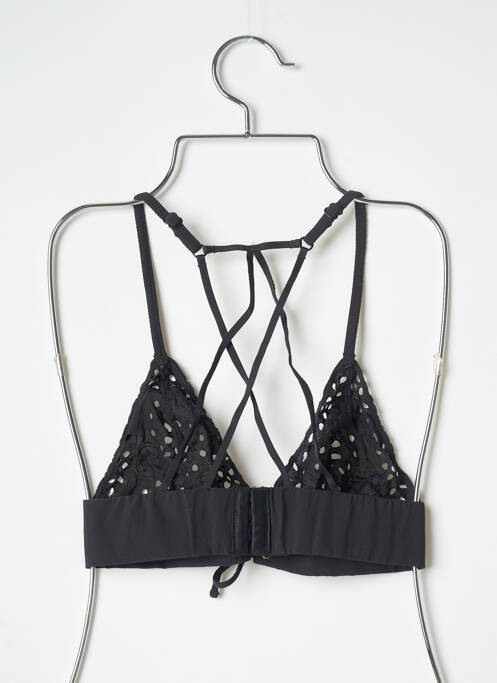 Soutien-gorge noir ETAM pour femme