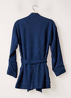Veste casual coupe cintrée bleu LES PETITES... femme