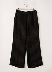 Pantalon chino noir EMPORIO ARMANI pour femme seconde vue